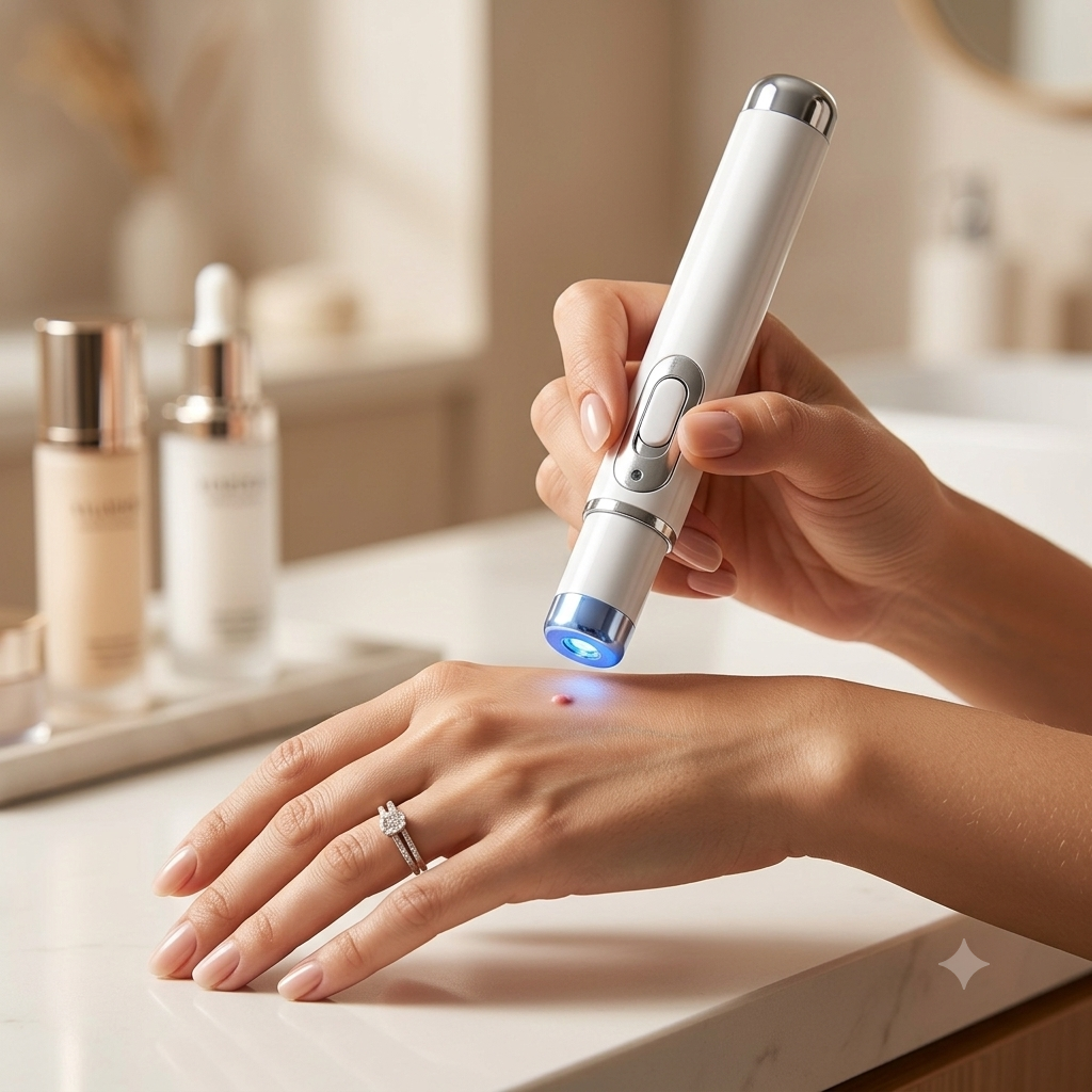 Cleura Mole and Wart Removal Pen