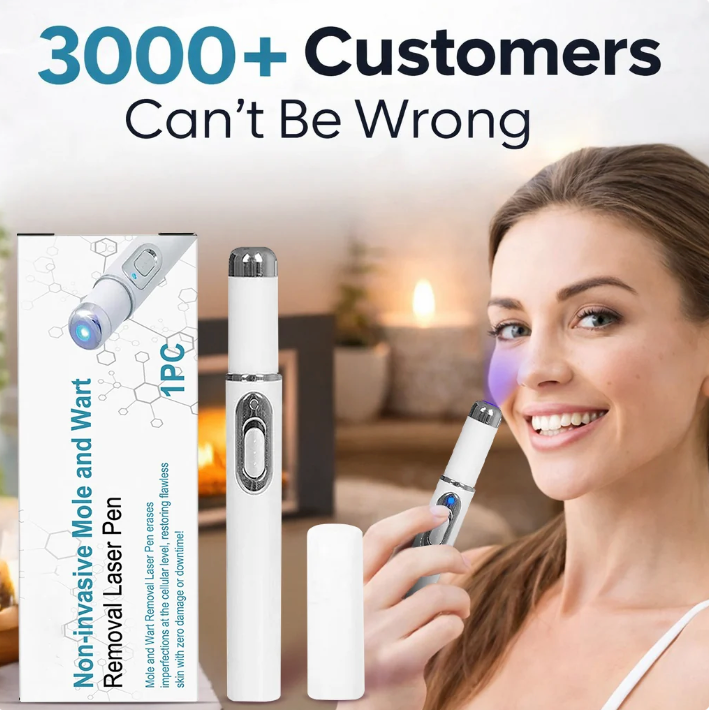 Cleura Mole and Wart Removal Pen