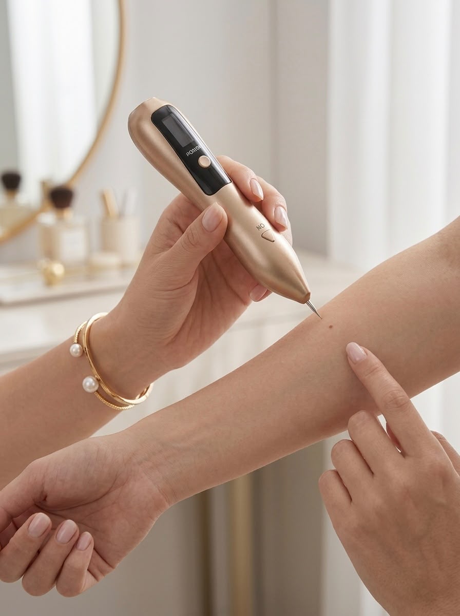 Cleura Mole and Wart Removal Pen