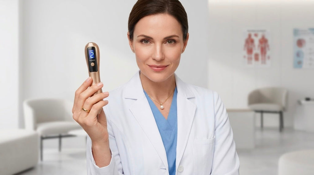 Cleura Mole and Wart Removal Pen