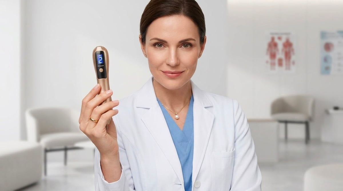 Cleura Mole and Wart Removal Pen