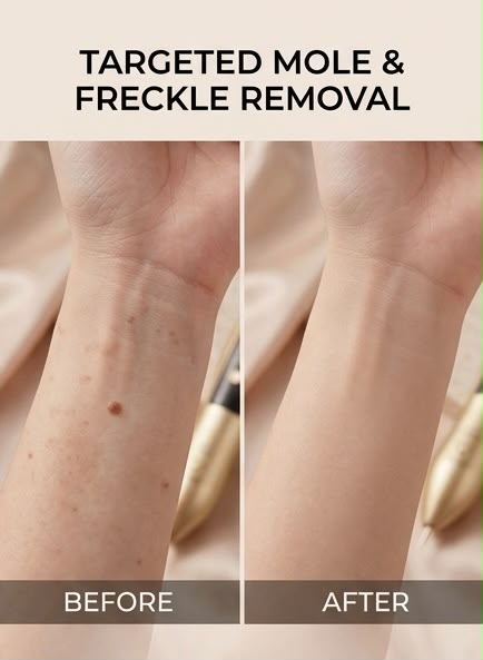 Cleura Mole and Wart Removal Pen