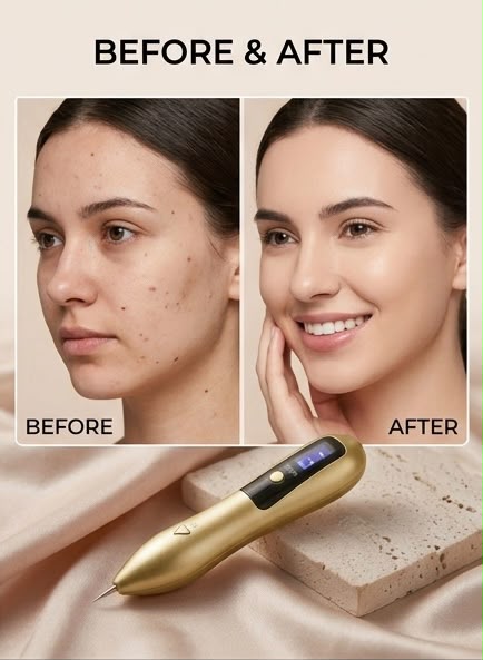 Cleura Mole and Wart Removal Pen